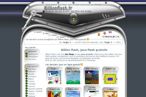 Billionflash