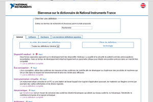 Dictionnaire NI
