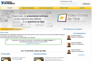 NI Video