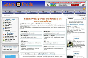 Sparh Prods