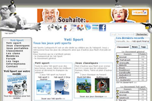 Yetisports.fr